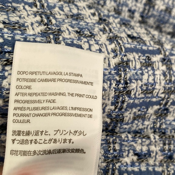 Charlie Luciano Shacket- NWT - Picture 4 of 7